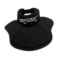 thumbnail image 4 of Protector de cuello de Hockey equipo de protección de Hockey sobre hielo Protector de cuello de Hockey sobre hielo ajustable resistente a cortes para, 4 of 8