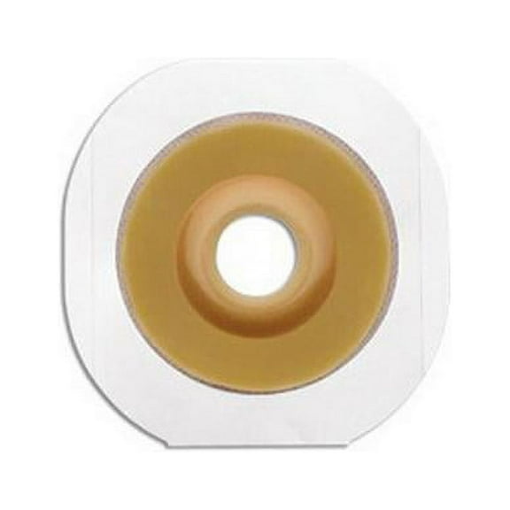 New Image 2-Piece Precut Convex Flextend (Extended Wear) Skin Barrier 2-1/4" Part No. 14906 Qty  Per Box