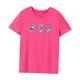 thumbnail image 3 of Camiseta básica verano mujer Fernando Ajuste regular poliéster, 3 of 7