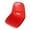 orange, variant on S SERENABLE Molded Bucket Seat Cafes Direct Replaces Easy to Install Plastic Bucket Seat blue