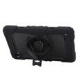 thumbnail image 1 of Tablet Case, Perfect Fit Drop Resistant Built in Kickstand Tablet Protective Case with Shoulder Strap for Tab A7 Lite 8.7 Inch 2021 T220, 1 of 7