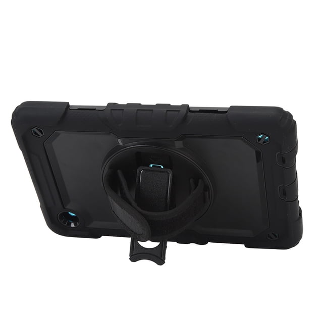 Tablet Case, Perfect Fit Drop Resistant Built in Kickstand Tablet Protective Case with Shoulder Strap for Tab A7 Lite 8.7 Inch 2021 T220