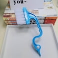 thumbnail image 2 of WWW Clearance Sale Woodworking Tools Hand-held Groove Cleaning Tools Door Window Track Kitchen Cleaning Brushes, 2 of 5