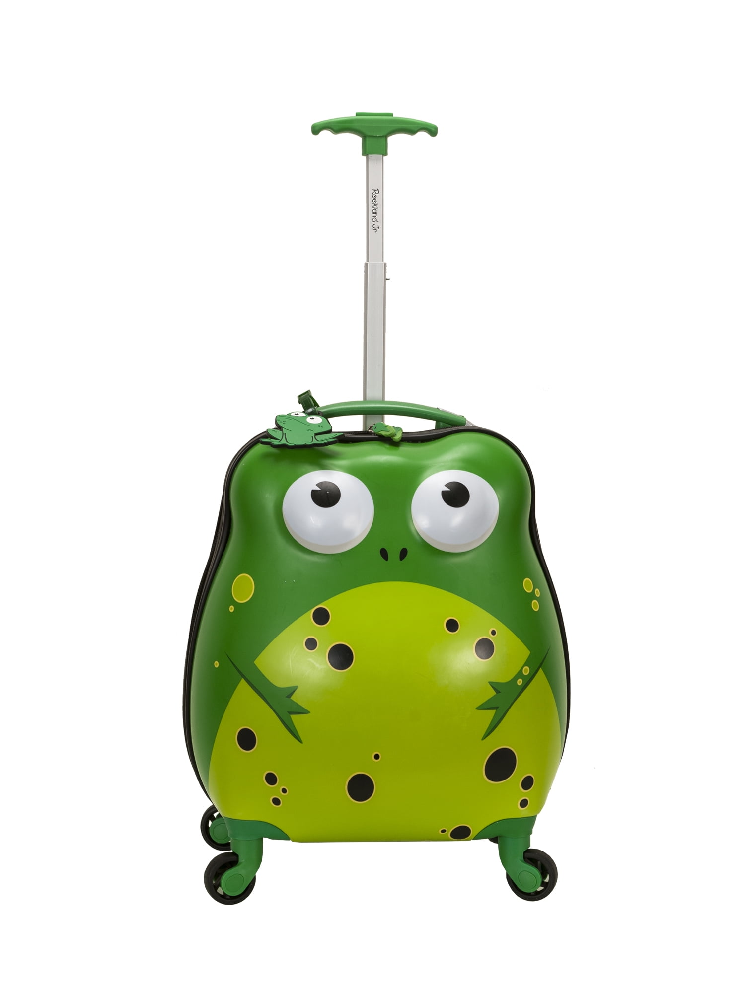 Rockland Rockland Luggage My First Luggage Kids Hardside Rolling