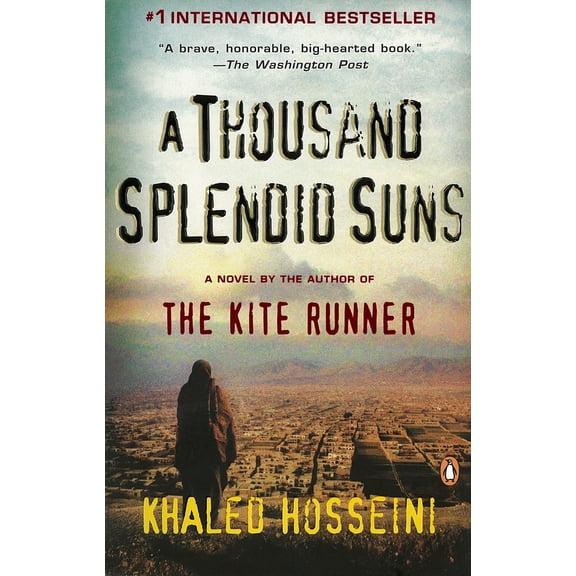 A Thousand Splendid Suns (Paperback) by Khaled Hosseini