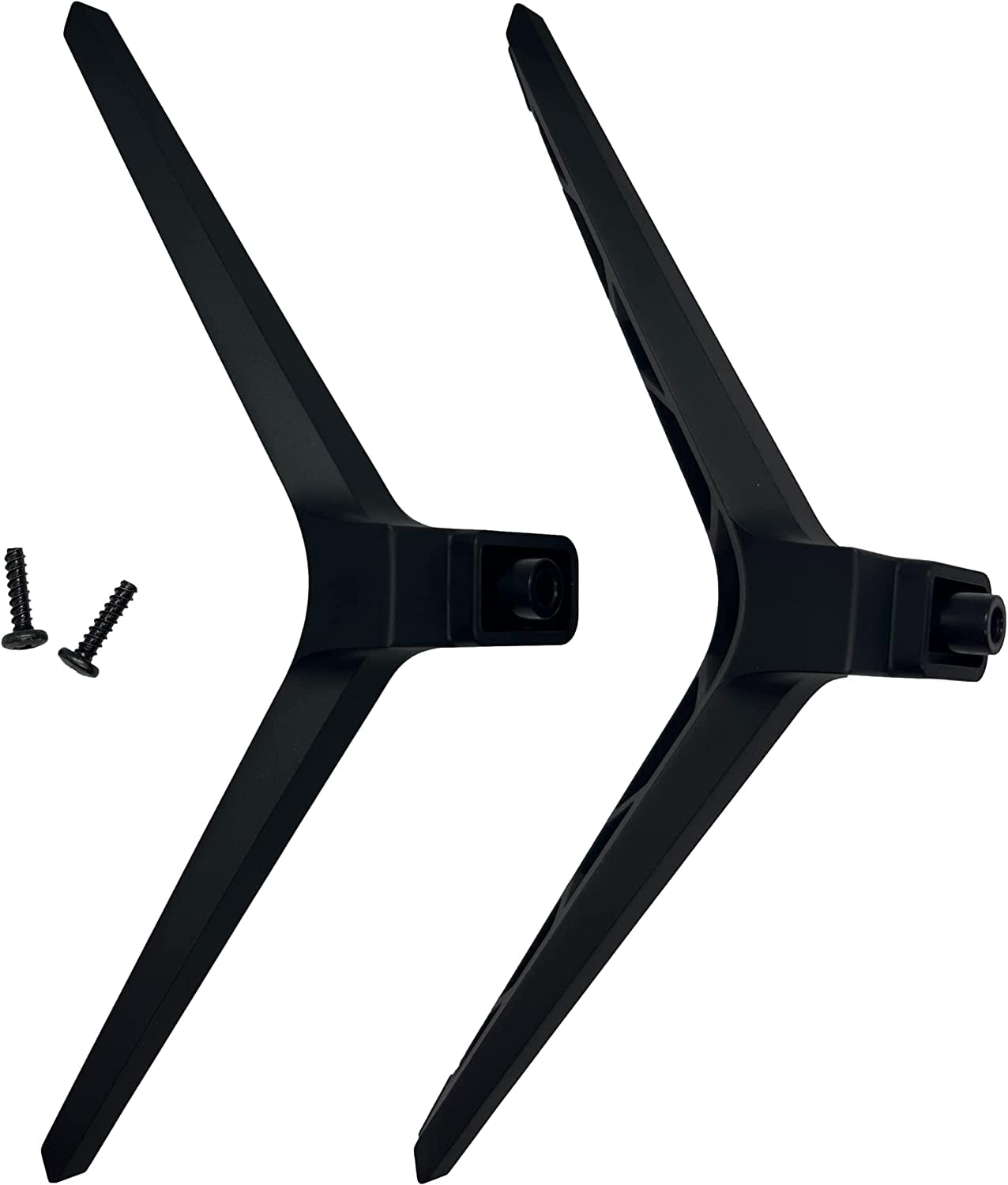 Amtone OEM Replacement TV Base Stand Legs Compatible with Vizio Base