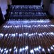 thumbnail image 5 of 3X3M 3X6M 6X3M Led Waterfall Curtain Light Outdoor Christmas Garland Window Curtain Icicle Fairy String Lights for Holiday Decor, 5 of 5