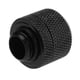 thumbnail image 1 of Junta G1/4 Conector de rosca externa G1/4 para sistema de refrigeración por agua de PC de 10x16 mm (negro), 1 of 7