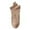 Khaki, variant on Unisex Cotton Ankle Socks, Breathable Anti‑Odor Antibacterial Short Socks Casual Sports Low Cut Cotton Socks for Men Women