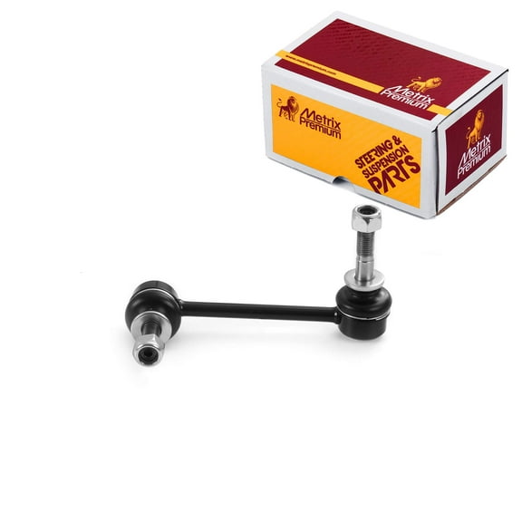Metrix Premium Chassis Parts - Front Left Sway Bar Stabilizer End Link Fits 2003-2022 Toyota 4Runner, 2007-2014 FJ Cruiser, 2003-2009 Lexus GX470, Replacement K90677, Made in Europe