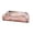 Pink, variant on Wall Mounted Eyeglasses Organizer, No Drill Installation with Bottom Drainage Design, Multifunctional Storage for Glasses, Watches, and Jewelry in Bathroom or Bedside