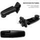 thumbnail image 3 of Ow Hin Set Liftgate Glass Hins Left Right Fits para 2001 - 2007 Yl8z78420a68ba Yl8z78420a69ba, 3 of 5