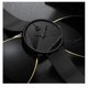 thumbnail image 4 of Watches Mens 2023 Minimalist Mens Fashion Ultra Thin Watch Simple Men Business Black Mesh Belt Quartz Wristwatch Reloj Hombre, 4 of 4