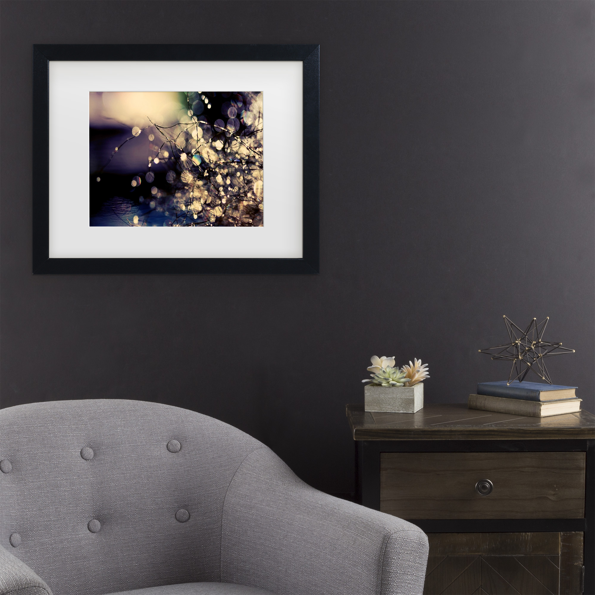 Trademark Fine Art 'Fairies' Canvas Art by Beata Czyzowska Young