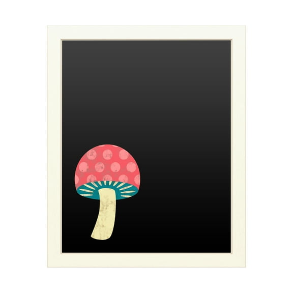 Trademark Fine Art 'Veggie Party V' Chalkboard by Chariklia Zarris