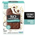 thumbnail image 1 of So Delicious Coconut Flavoured, Dairy Free, Frozen Sandwiches, 8x68 mL, 1 of 5
