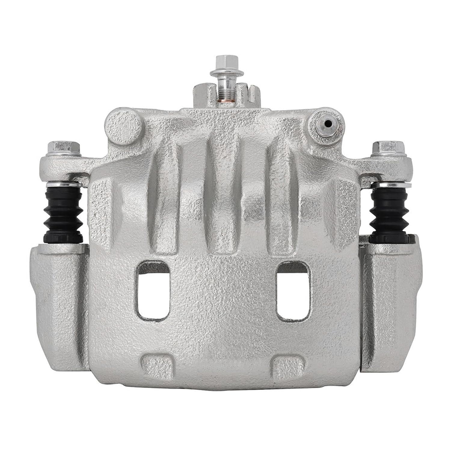 Detroit Axle - 2pc Front Brake Calipers for 2002-2016 Subaru Impreza, 2003-2004 Legacy, 2005-2006 Saab 9-2X, Brake Calipers with Brackets Replacement