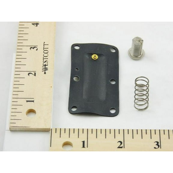 HONEYWELL 316134B - Rectmaindiaphrgmfor Pp901A