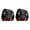 I, variant on 2 Pack Funny Dog Car Headrest Covers Soft Polyester Stretch Seat Protector with Cartoon Print for Auto Interior Decoration 10.2 x 11.0 Inch