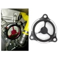thumbnail image 4 of Filtros de aceite del motor. Accesorios de de cubierta. 05-21 400 400S - Color Negro Baoblaze Cubierta de aceite del motor, 4 of 8