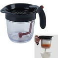 thumbnail image 2 of Fat Separating Jug Fat Separator Fat Separating Jug For Skimming Fat Zekai, 2 of 5