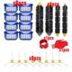 thumbnail image 1 of New Main Brush AeroVac Blue Filters Bristle Brushes Flexible Brushes Kit for iRobot Roomba 600 610 620 625 630 650 660 Series~2682, 1 of 1