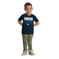 thumbnail image 3 of Dominican Not Can't DR Heritage Pride Toddler Boy Girl T Shirt Infant Toddler Brisco Brands 24M, 3 of 6