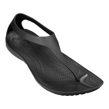 open toe crocs