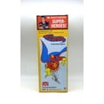 thumbnail image 2 of Mego Wave 18 - Red Tornado 50th Anniversary World's Greatest Superheroes 8" Action Figure, 2 of 2