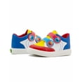 thumbnail image 3 of Tenis Karsten Para Niño Plaza Sésamo Elmo Come Galletas blanco 21, 3 of 6