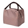 thumbnail image 2 of Kdkad Lunch Bag for Women Men, Insulated Lunch Box for Adult, Reusable Lunch Tote Bag for Work, Picnic or Travel, 2 of 2