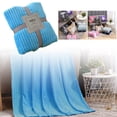thumbnail image 2 of Hugging Blanket Is Suitable For Sofas Beds Blankets Soft And Lightweight Sleeping Blanket to Keep Warm Fuzzy Blanket Blanket Full Size Bed Dark Throw Blanket for Couch Really Big Blanket, 2 of 3