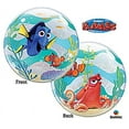 thumbnail image 2 of FINDING DORY & NEMO "Bubble" Happy Birthday Balloons Decoration Supplies Party Disney Fish, 2 of 4