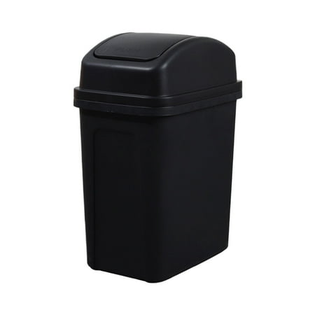 

Larger Kitchen Can Swing Top Garbage Buckets Creative Covered Kitchen Living Room Can Flip Sundries To Store Buckets Waste Can Liners Simply Human A Yard Bag Holder Toilet Bags Large Recycle Bags Let