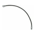 thumbnail image 2 of Tuff Country 95110 Stainless Steel Braided Brake Hose Fits select: 1979,1981-1986 CHEVROLET K10, 2 of 2