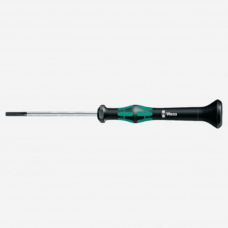

Wera 117995 3 x 50mm Kraftform Micro Slotted Precision Screwdriver