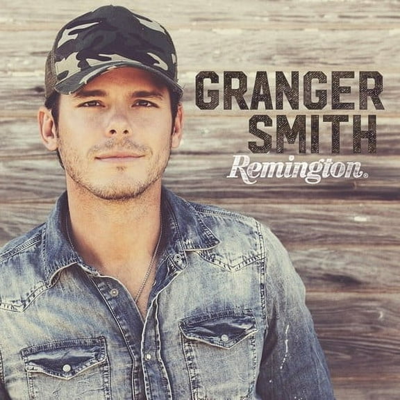 Granger Smith - Remington - Music & Performance - CD