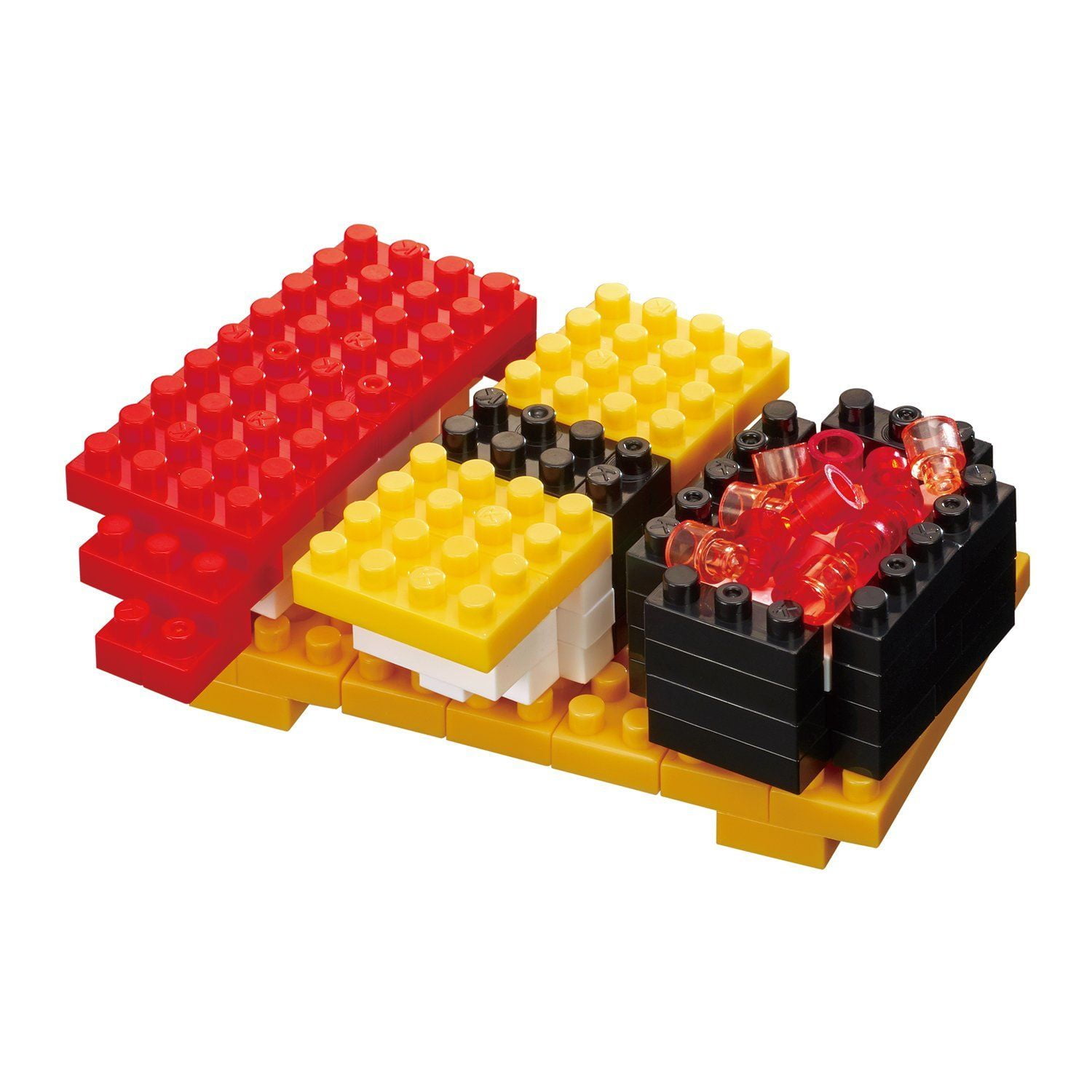 Micro blocks