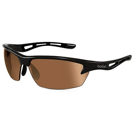 Bolle Bolt V3 Sunglasses, Shiny Black