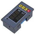 thumbnail image 5 of Hemoton Delay Timer Relay Module Programmable Timer Switch For Home Multifunctional Digital Display Time Relay Programmable Timer, 5 of 8