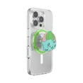 thumbnail image 1 of Soporte PopSockets para teléfono MagSafe Bulbasaur, intercambiable, 1 of 6