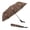 Camo, variant on Windproof Automatic Travel Umbrella, Compact Portable with Reinforced Ribs for Sun & Rain-Automatic Strawberry