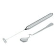 thumbnail image 3 of Electric Milk Frother, Easy To Use Battery Operated Milk Frother, For Home Kitchen For Cafe, 3 of 8