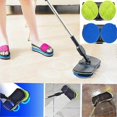 thumbnail image 2 of 2 In1 Electric Rechargeable Cordless Floor Cleaner Scrubber Polisher Mop Set, 2 of 4