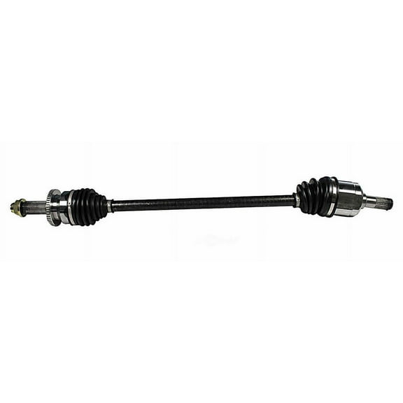GSP NCV37062 GSP New CV Axle Fits select: 2014-2015 KIA SORENTO, 2013-2018 HYUNDAI SANTA FE