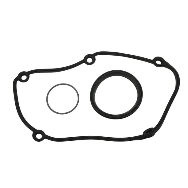 Junta de Tapa de Distribución Unique Bargains para Audi A4 2009-2016 2.0L L4 para Volkswagen Jetta 2008-2013 2.0L L4 Reemplazo de Junta de Tapa de Distribución No. 06H103483C/06H103483E