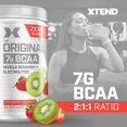 thumbnail image 5 of XTEND Original BCAA Powder, Sugar Free Post Workout Muscle Recovery Drink with Amino Acids and 7g BCAAs, Strawberry Kiwi Splash Flavor, 30 Servings, 5 of 8