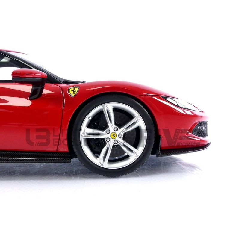 Ferrari Ferrari 488 Spider 1:18 scale model Man
