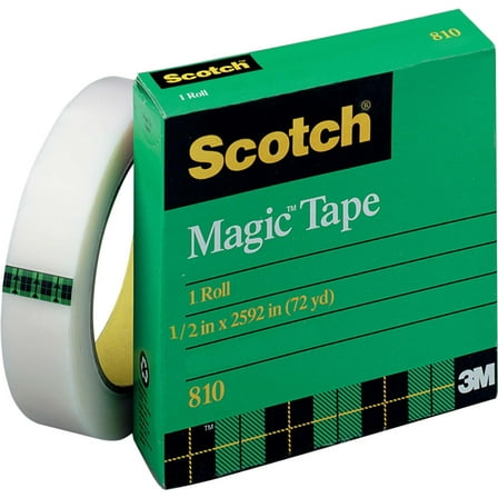 Scotch Invisible Magic Tape