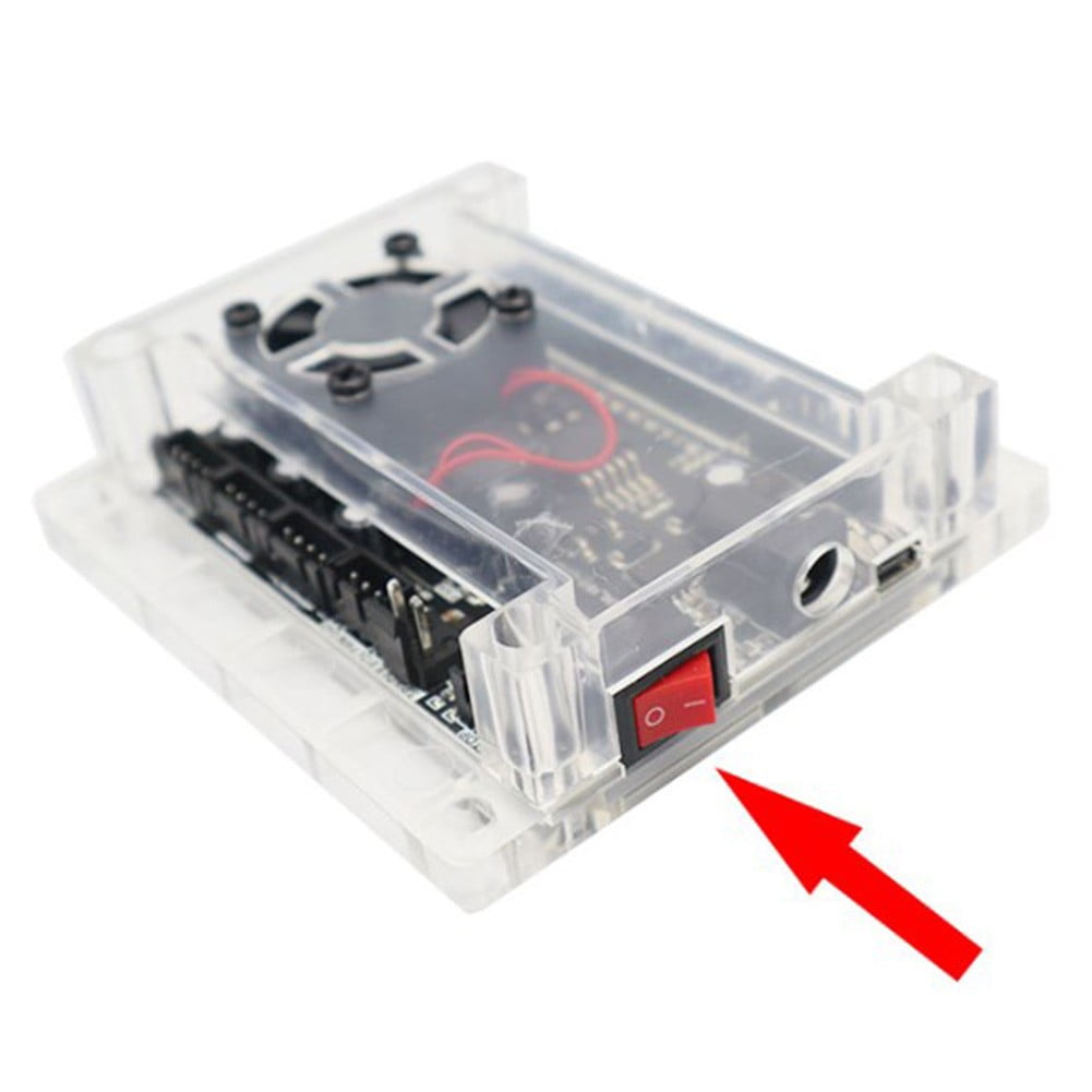 AFQH for GRBL control board engraving machine with USB 3 axis control board